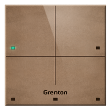 Grenton TPA-804-T-02 Dotykový panel